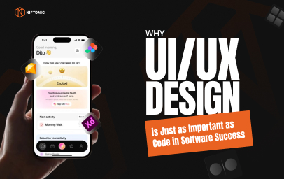 Why UI/UX Design is Just as Important as Code in Software Success